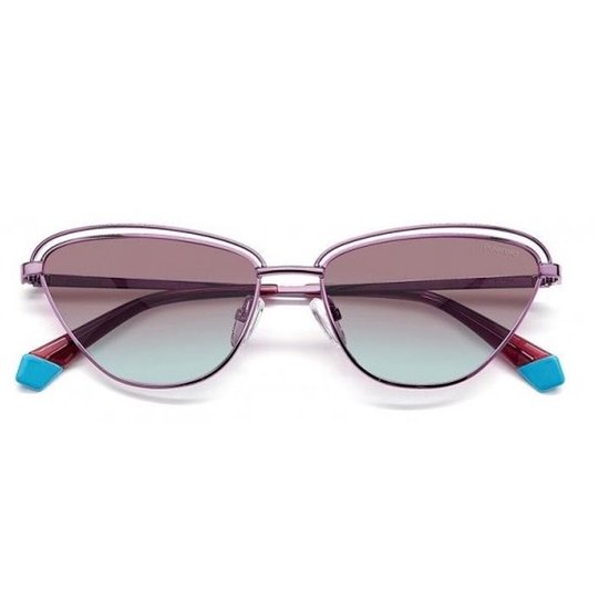 Zonnebril Dames Polaroid PLD4102S ø 55 mm van Zonnebril Dames — afbeelding 2