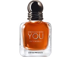 Emporio Armani Stronger with You Intensely Eau de Parfum Intense - Herengeur - 30ml