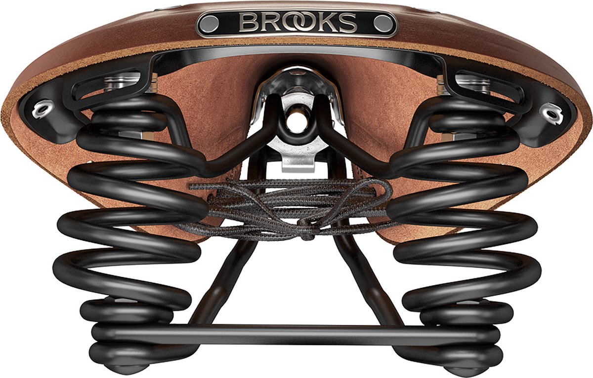 Flyer Carved - Antic Brown