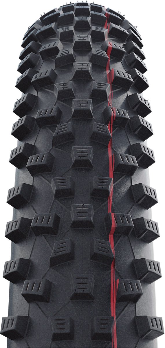 Fiets Vouwband Schwalbe Rocket Ron Performance Addix 24x2.10 (54-507) Zwart van Schwalbe — afbeelding 4