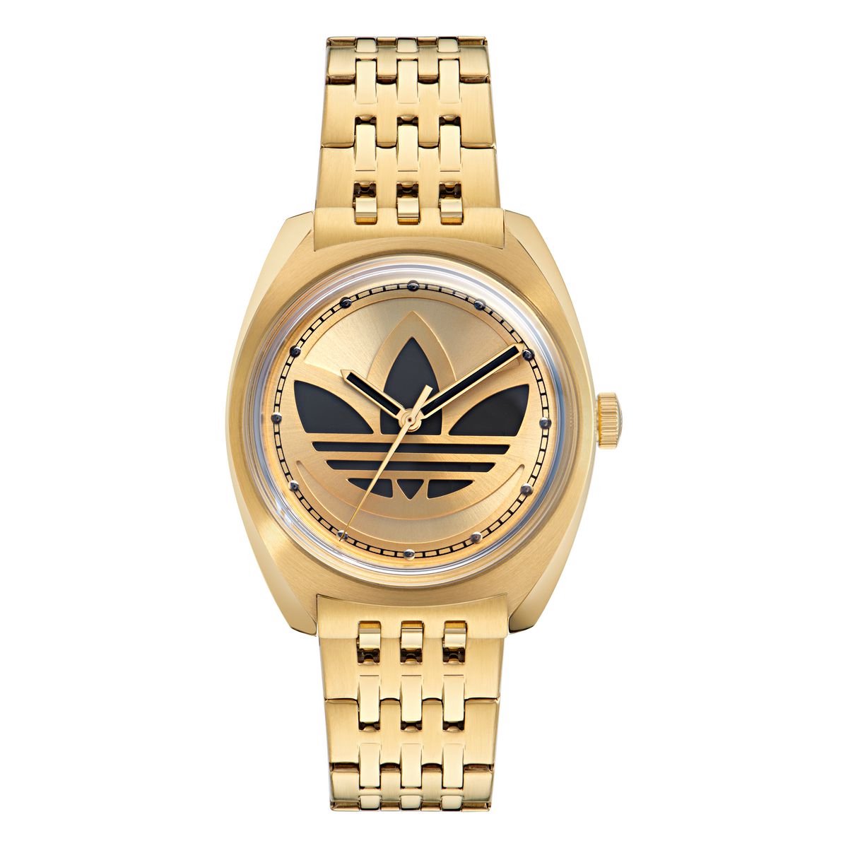 Adidas Originals Edition One AOFH23509 Horloge - Staal - Goudkleurig - Ø 39 mm