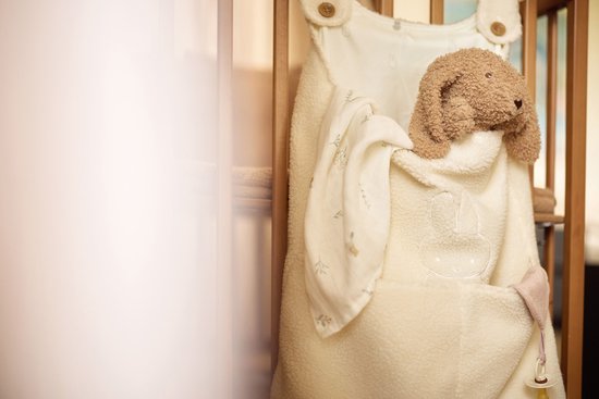 Jollein x Nijntje - Baby Boxopbergzak - Teddy Miffy — afbeelding 4