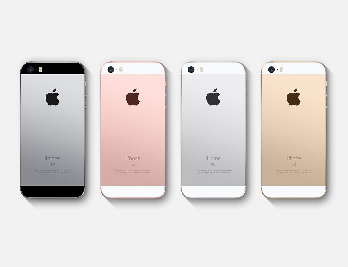 Apple iPhone SE - 16GB - Zilver thumbnail 2