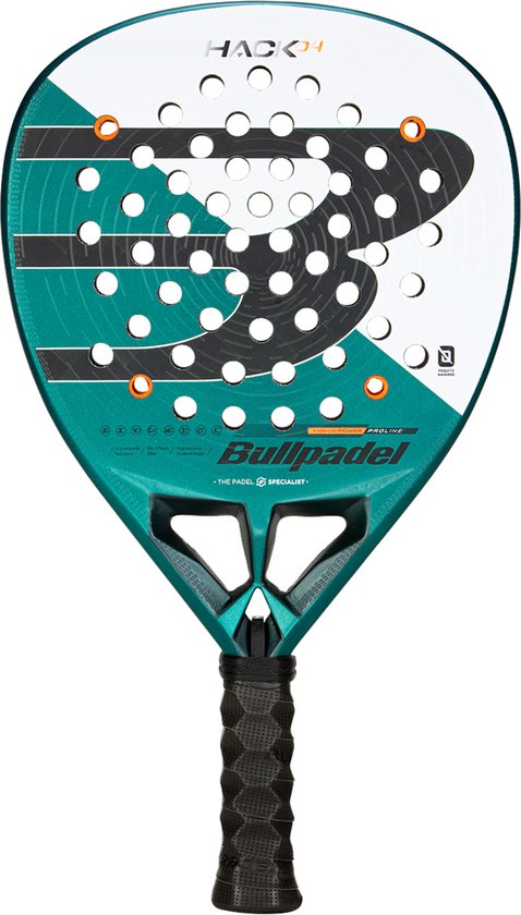 Bullpadel Hack 04 2025 - Paquito Navarro