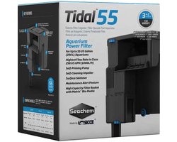 Getijdkracht Aquarium Filter 35 Gallon - Krachtig Filter voor Grote Aquariums
