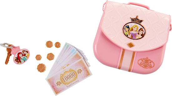 DISNEY PRINSES STIJL COLLECTIE REIZEN PORTEMONNEE SET van Merkloos — afbeelding 3