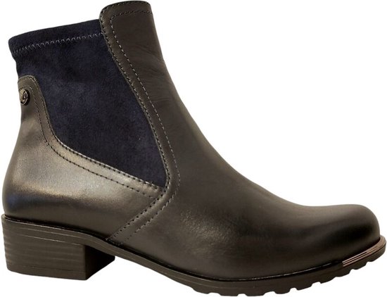 Caprice Korte Laars 9 25307 43 880 Ocean Blauw bol