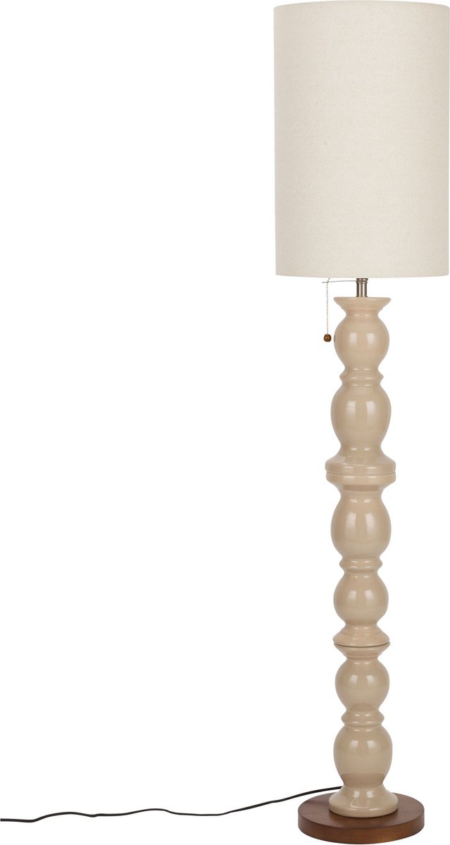 Zuiver Brew Vloerlamp - Beige