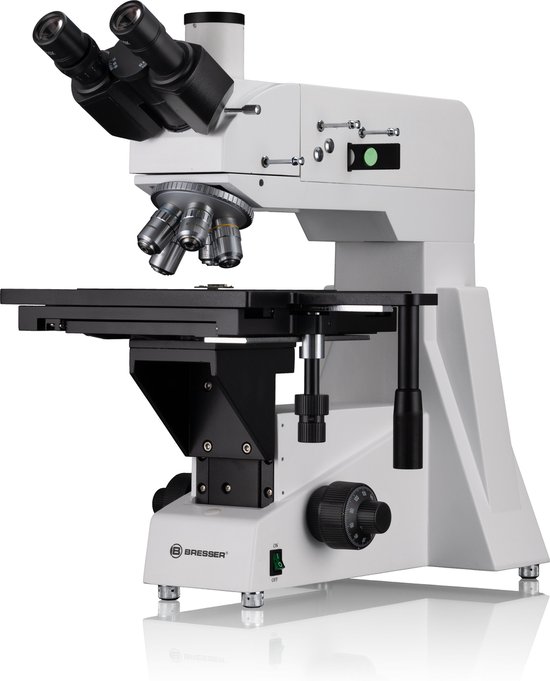 Bresser Science MTL-201 50x-800x