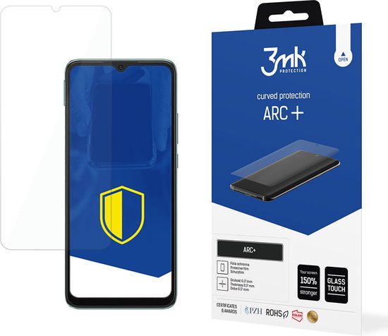 3MK ARC+, Redmi 10C, 1 pièce(s)