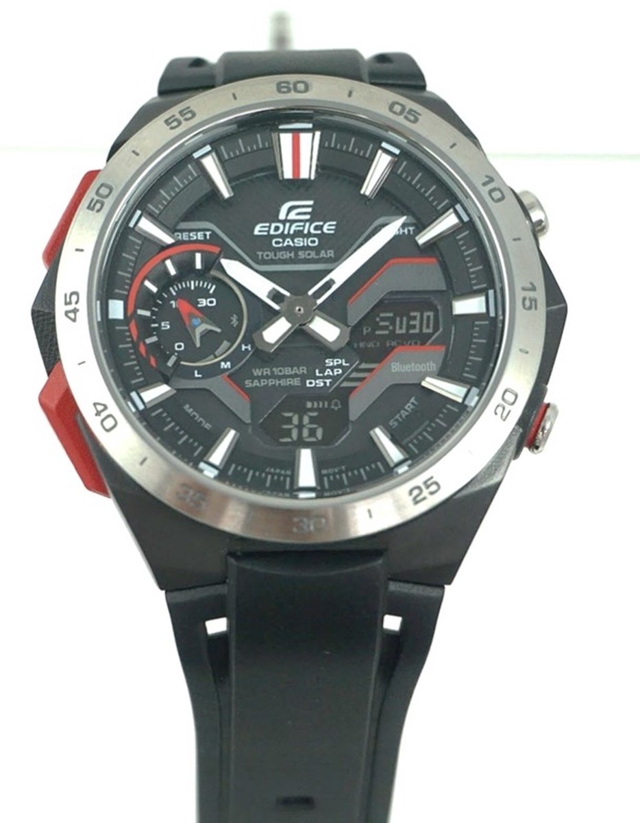 Casio Edifice ECB-2200P-1AEF Heren Horloge