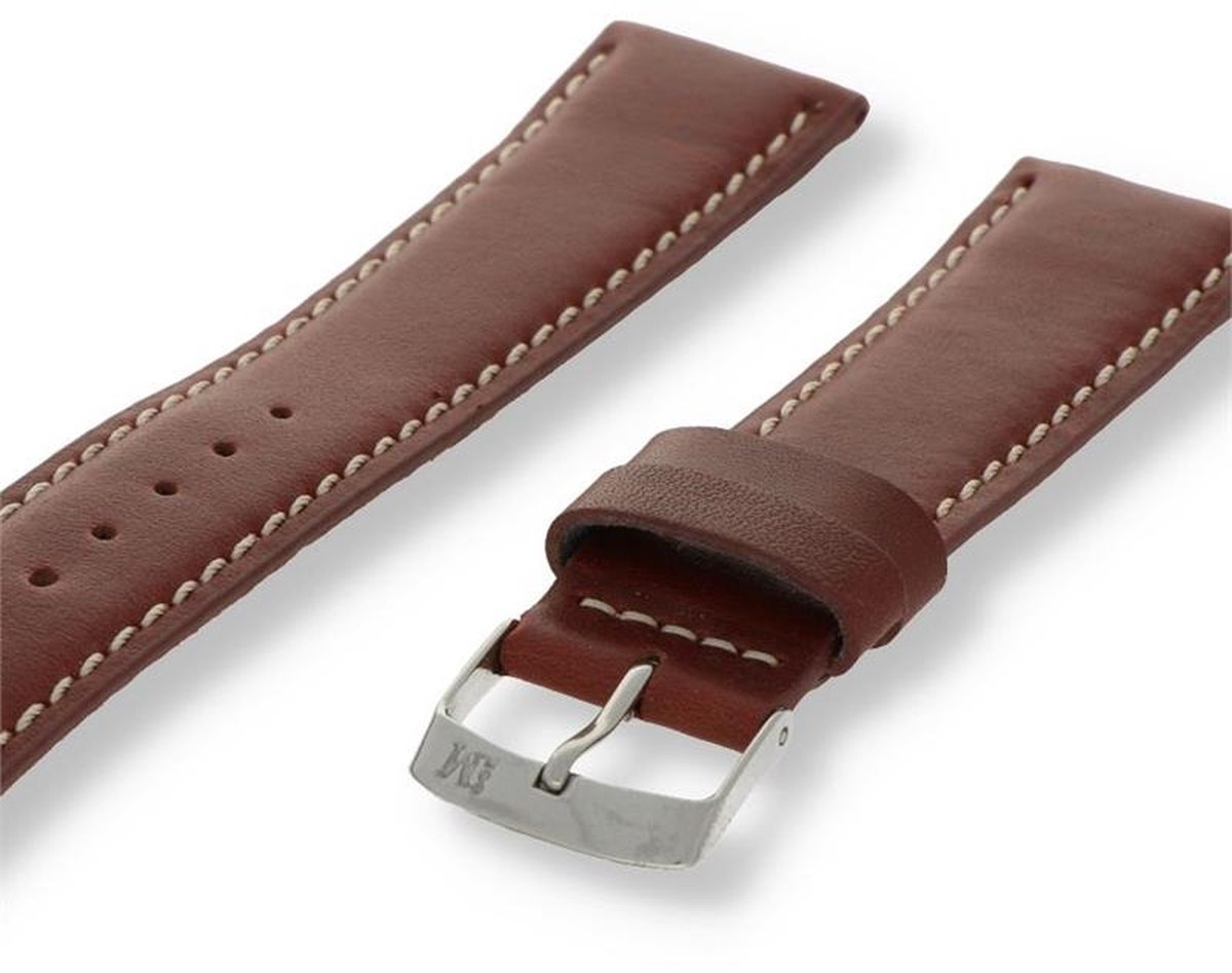 Morelatto horlogebandje Rodius Tan PMX041RODIUS (Aanzetmaat 18-22MM)