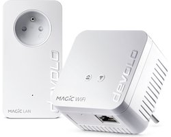 devolo Magic 1 WiFi mini Starter Kit – BE