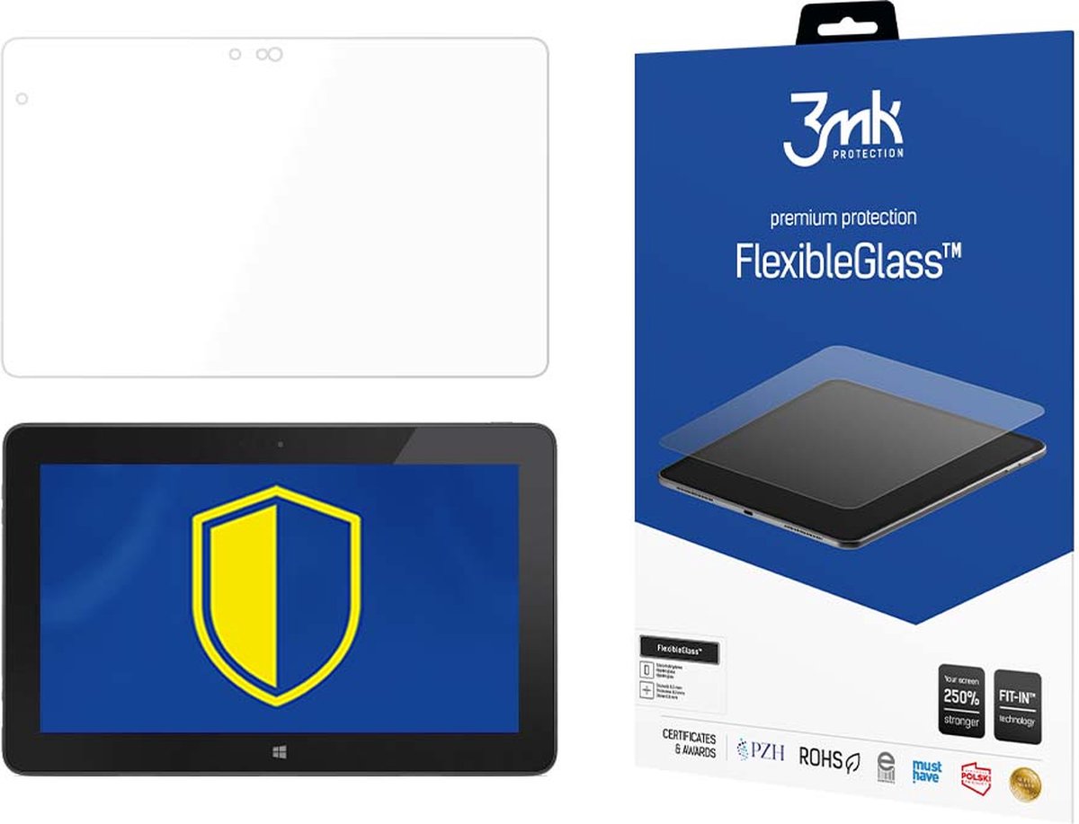 Dell Venue 11 PRO T07G - 3mk FlexibleGlass 11''