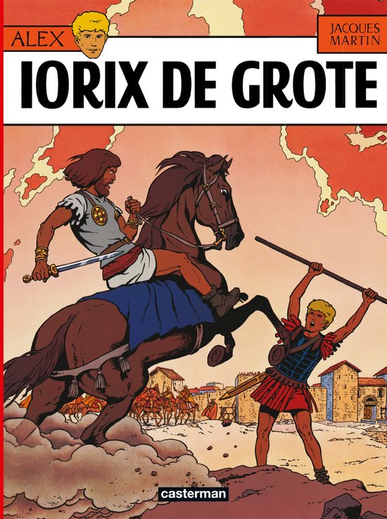 Alex 10 - Iorix de Grote