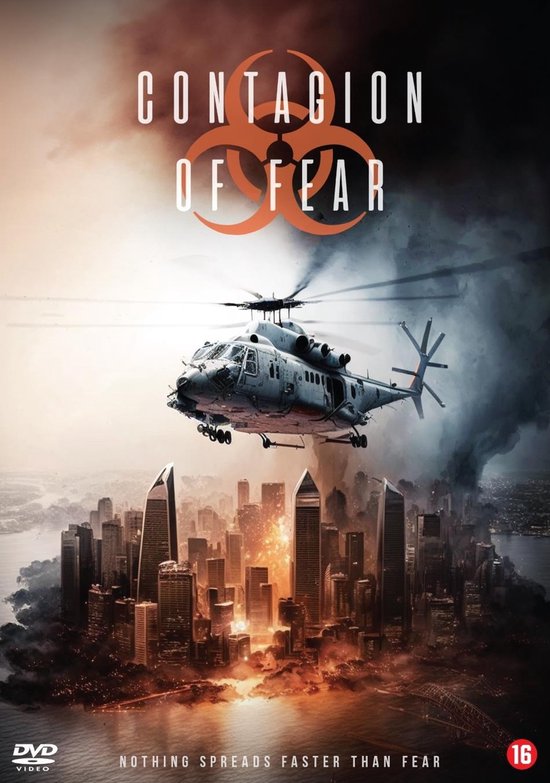 Contagion Of Fear (DVD)