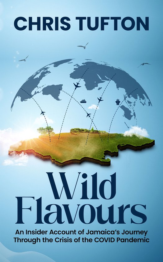 Wild Flavours - cover
