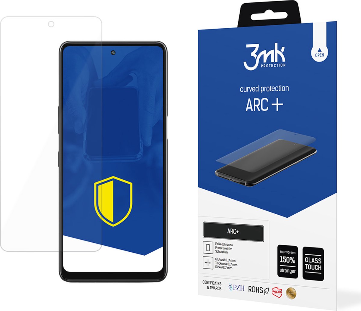 LG Stylo 7 5G - 3mk ARC+