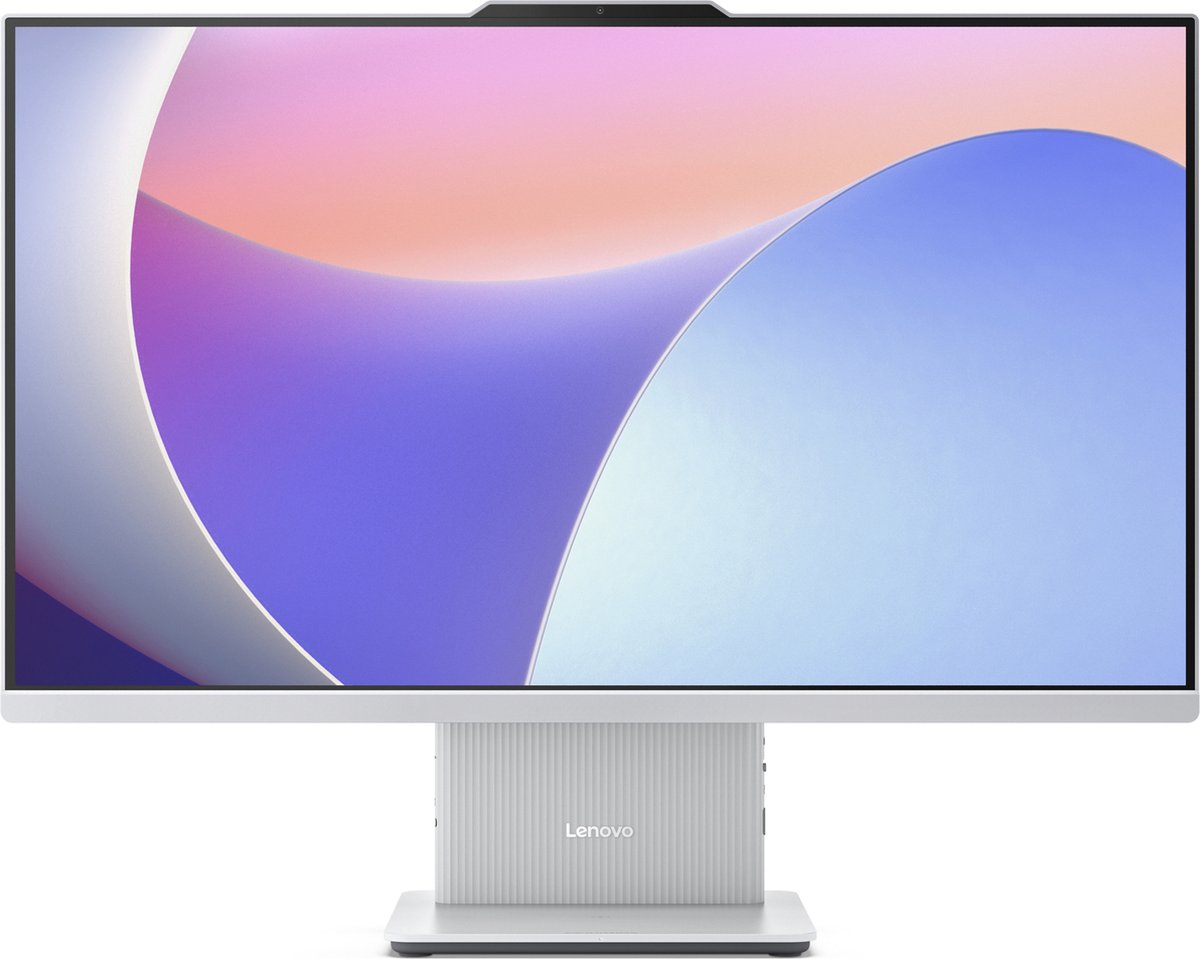 Lenovo IdeaCentre AIO 27IRH9 Intel® Core™ i7 i7-13620H 68,6 cm (27") 1920 x 1080 Pixels Alles-in-één-pc 16 GB DDR5-SDRAM 1 TB SSD Windows 11 Home Wi-Fi 6 (802.11ax) Grijs