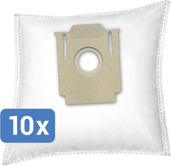 iRobot stofzuigerzakken - geschikt voor: iRobot Roomba i3+ i6+ i7+ s9+ j9+ j7+ stofzuigerzakken - AAA+ kwaliteit microvezel huismerk iRobot Roomba stofzuigerzak