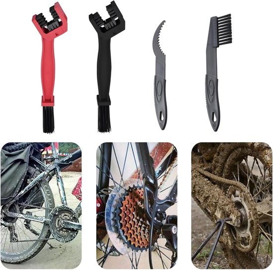 Nettoyant pour chaîne de vélo Solacis - Nettoyant pour chaîne - Nettoyant pour chaîne - Dégraissant pour chaîne - Nettoyeurs de chaîne - Must pour garder votre chaîne propre !