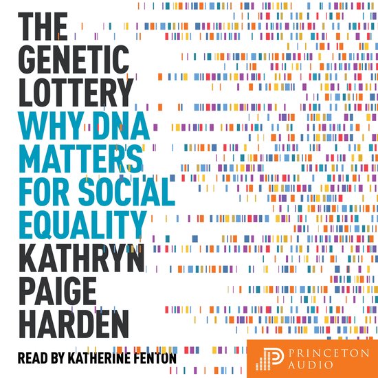 The Genetic Lottery - cover