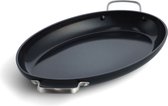 Bol.com GreenPan Copenhagen ronde vispan 40cm - twee handvaten - PFAS-vrij aanbieding