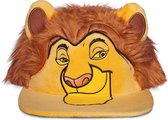 Disney The Lion King - Casquette Novelty Mufasa - Jaune