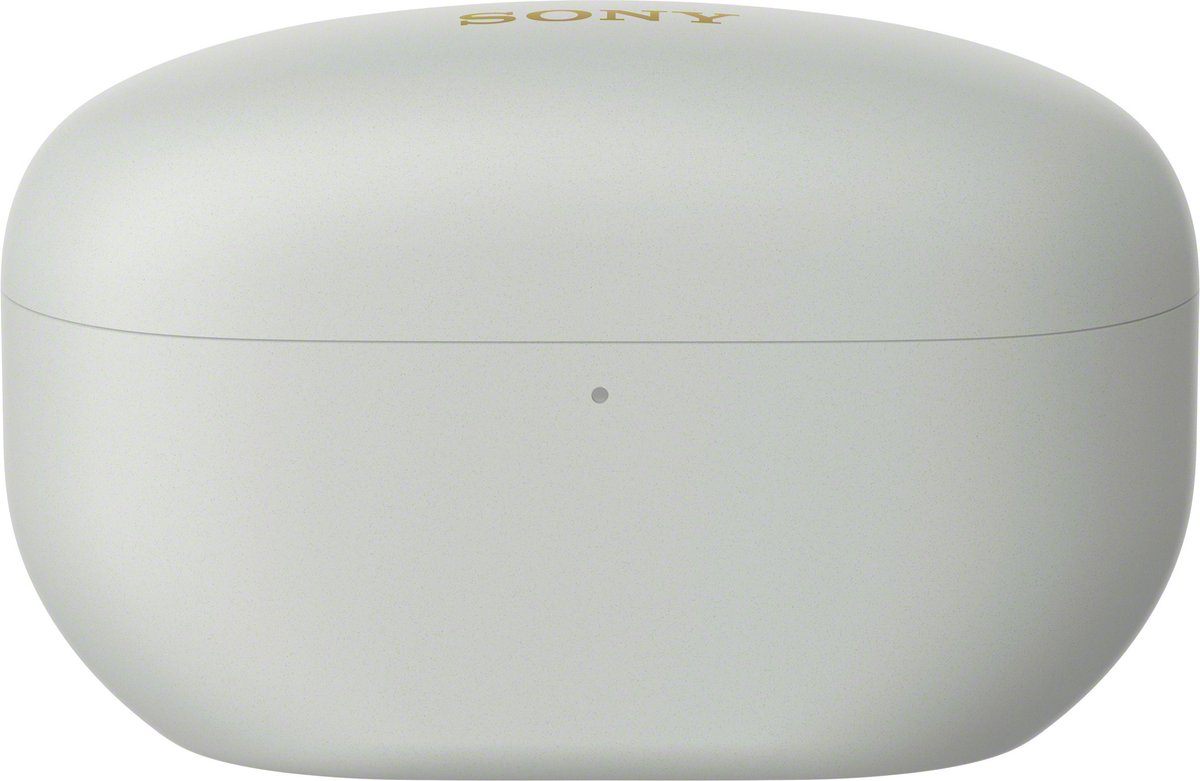 Sony WF-1000XM5 - Volledig draadloze oordopjes met Noise Cancelling - Zilver – foto 7