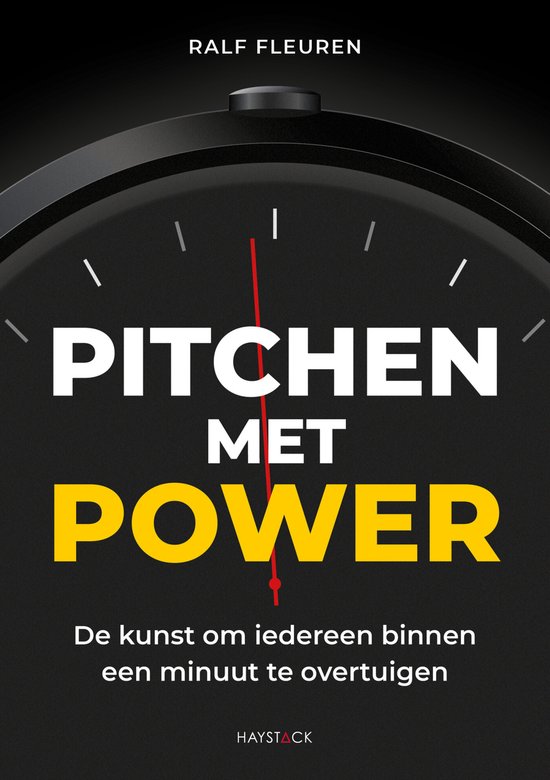 Pitchen met power - cover