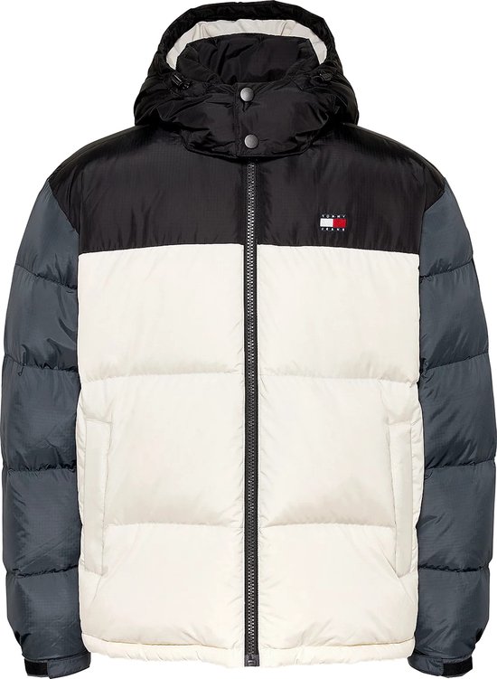 Schne Tommy Jeans Alaska Puffer Bilder