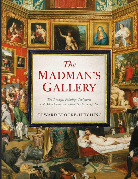 The Madman's Gallery - cover