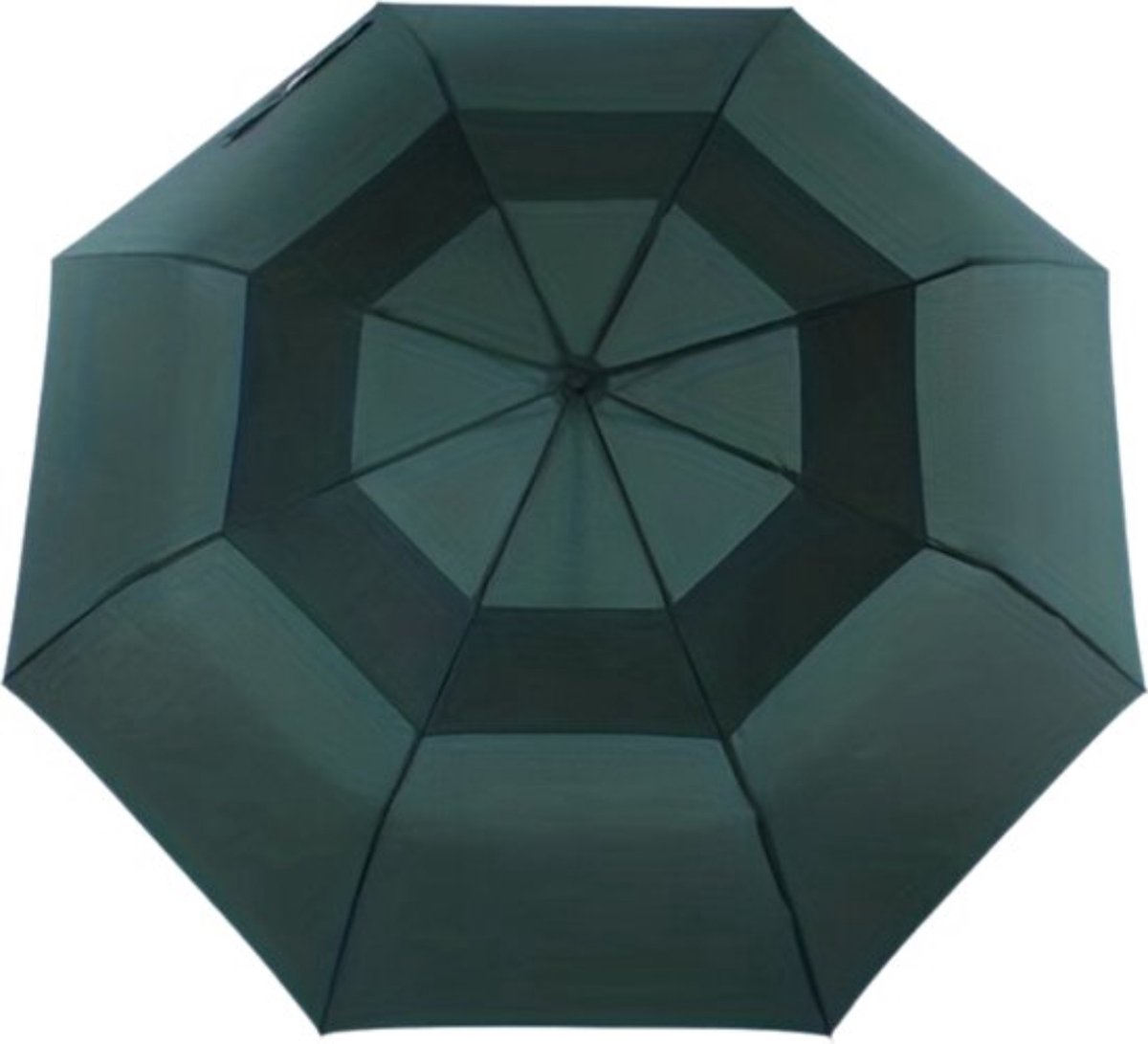 Bovista Moderne Stormparaplu - Windproof Paraplu - Opvouwbaar Stormproef - Automatisch Uitklapbaar - Umbrella - Groen