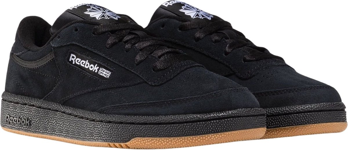 Reebok Club C 85 zwart - wit