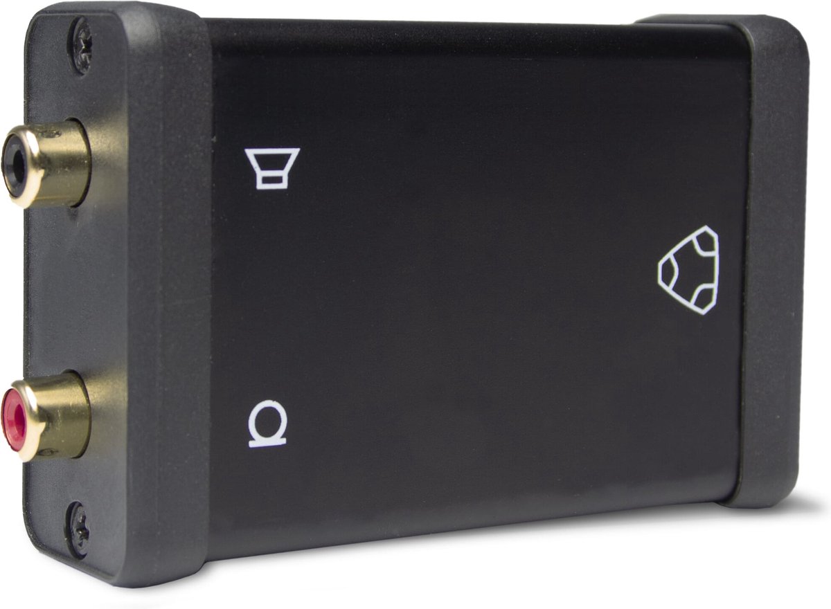 KONFTEL - PA INTERFACE BOX voor o.a. Konftel 300 en 300IP