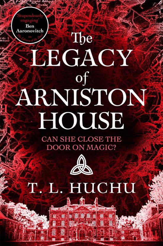 Edinburgh Nights4-The Legacy of Arniston House - cover