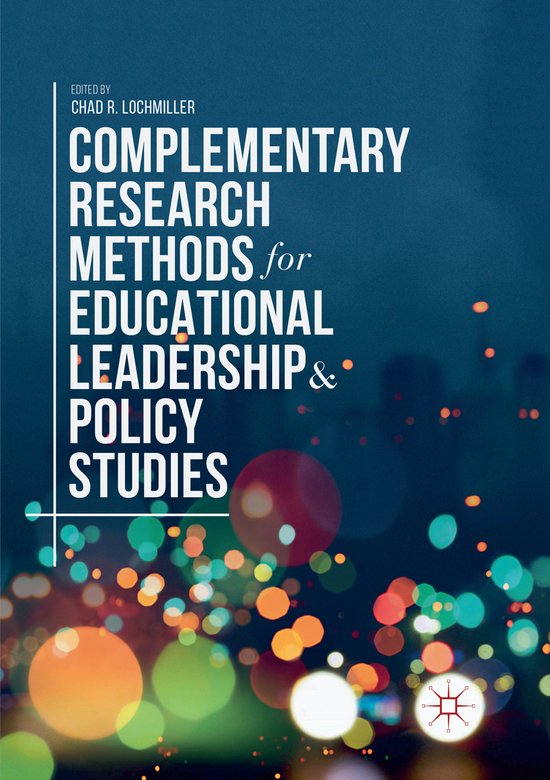 Foto: Complementary research methods for educational leadership and policy studies