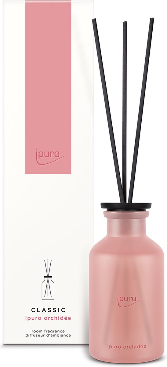 Goedkoopste Ipuro Geurdiffuser Orchidee 240ml