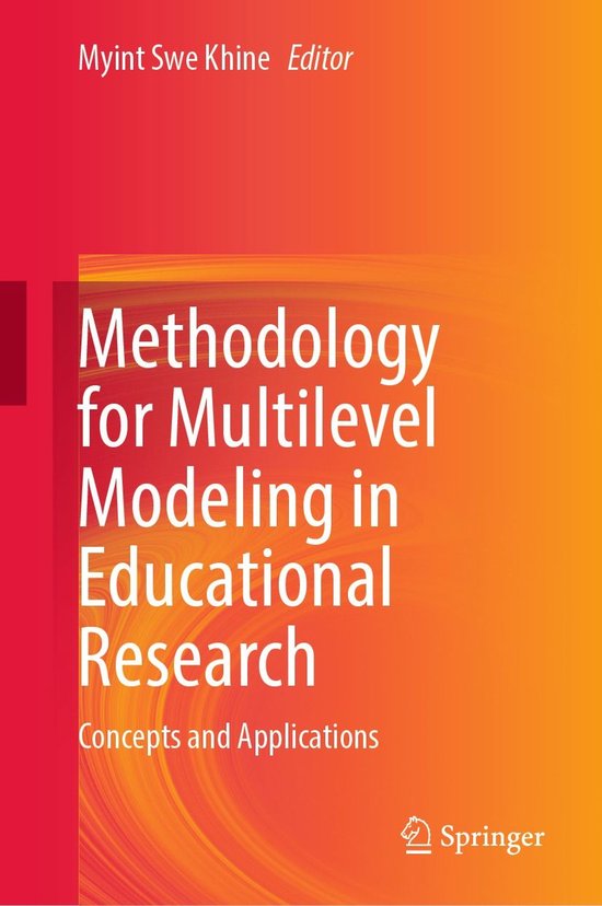 Education (R0) - Methodology for Multilevel Modeling in Educ ... - cover