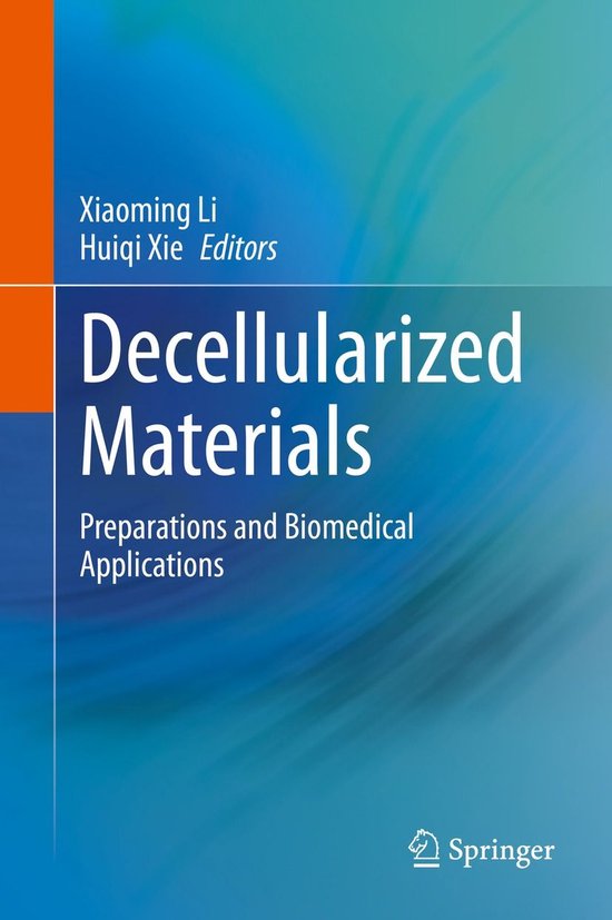 Biomedical and Life Sciences (R0) - Decellularized Materials - cover