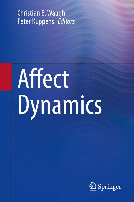 Behavioral Science and Psychology (R0) - Affect Dynamics - cover