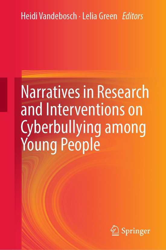 Narratives in Research and Interventions on Cyberbullying am ... - cover