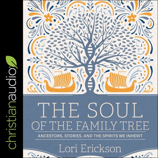 The Soul of the Family Tree - cover