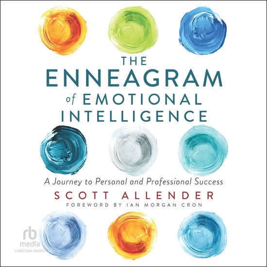 The Enneagram of Emotional Intelligence - cover