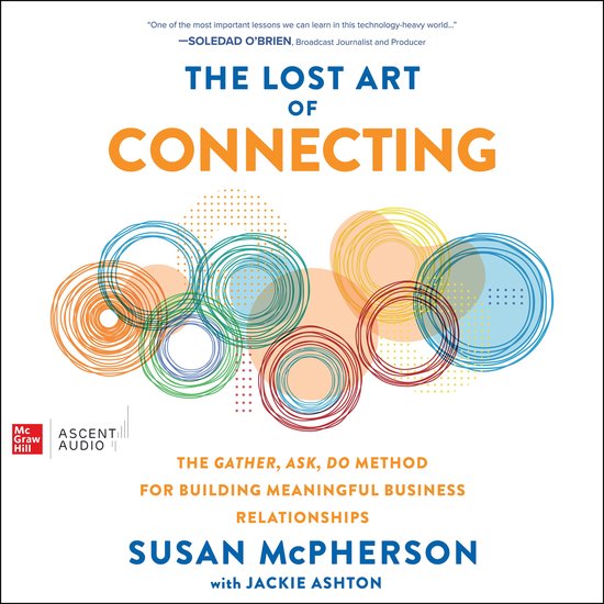 The Lost Art of Connecting - cover