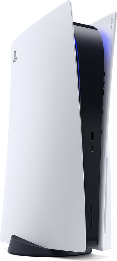 PlayStation 5 - Disc edition