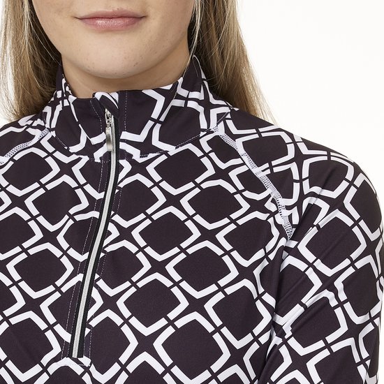 Func Factory dames Longsleeve Shirley big chain maat 44 van Func Factory — afbeelding 2