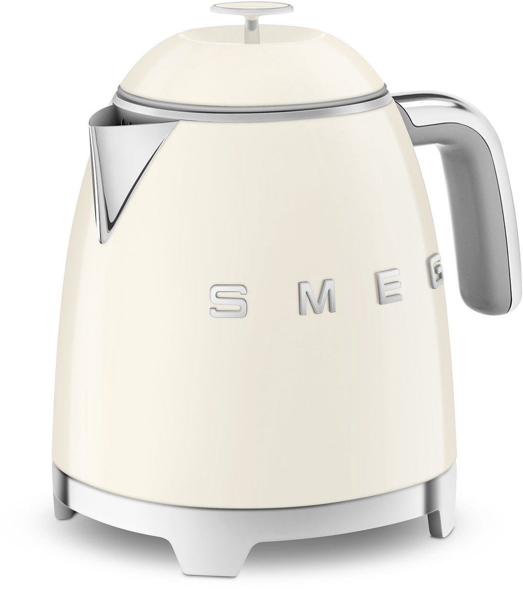 SMEG KLF05CREU - Waterkoker - Crème - 800 ml - mini — afbeelding 4