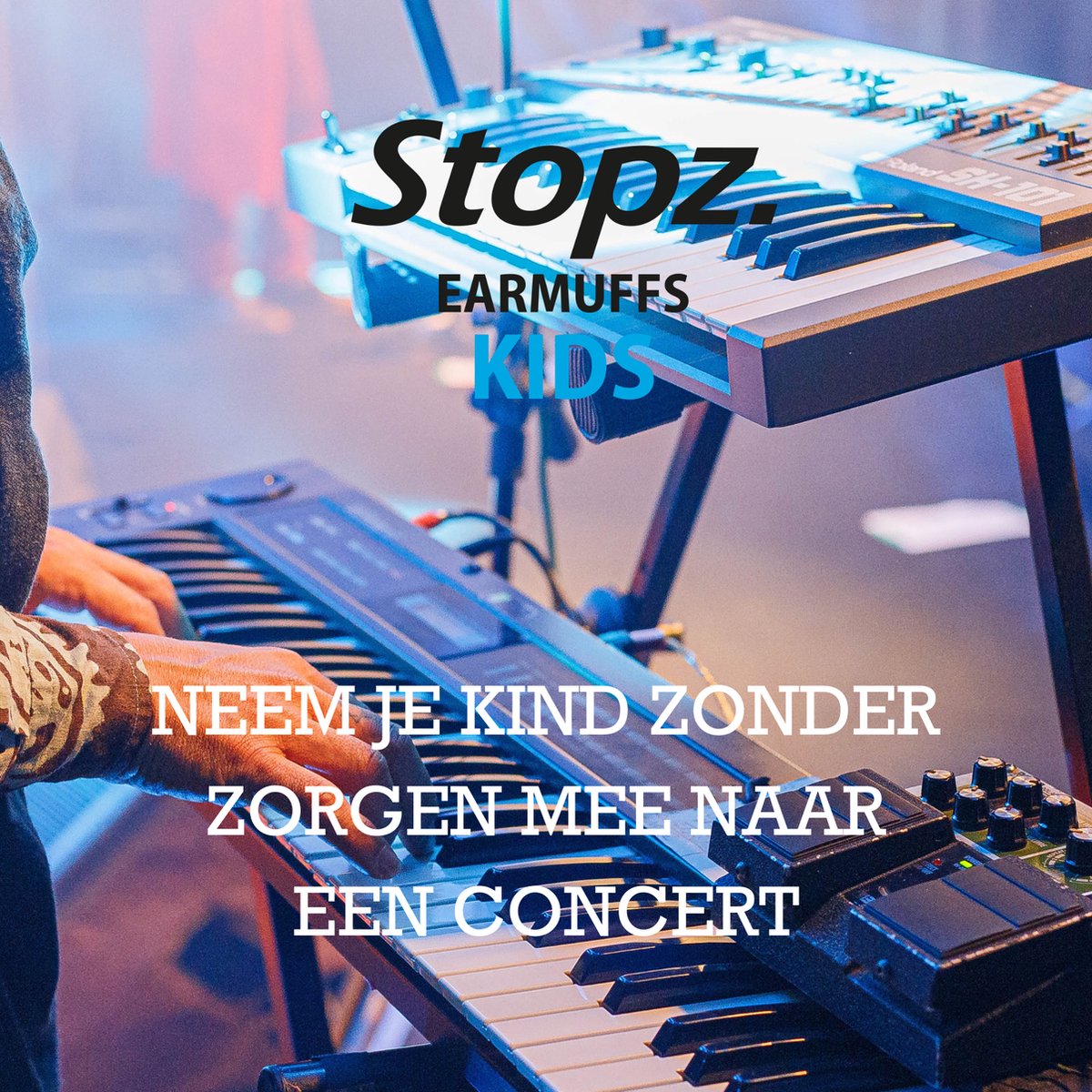 Stopz. Kids Gehoorbescherming kinderen | Oorkappen kinderen | Oorbeschermers kinderen | Vermindert omgevingsgeluid en verhoogt de concentratie | Handig voor in de klas of bij luidruchtige evenementen – foto 4