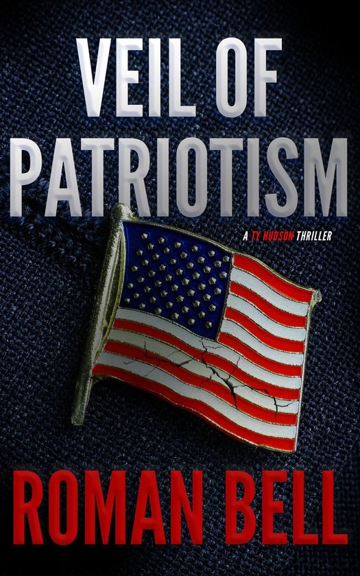 Veil of Patriotism - cover